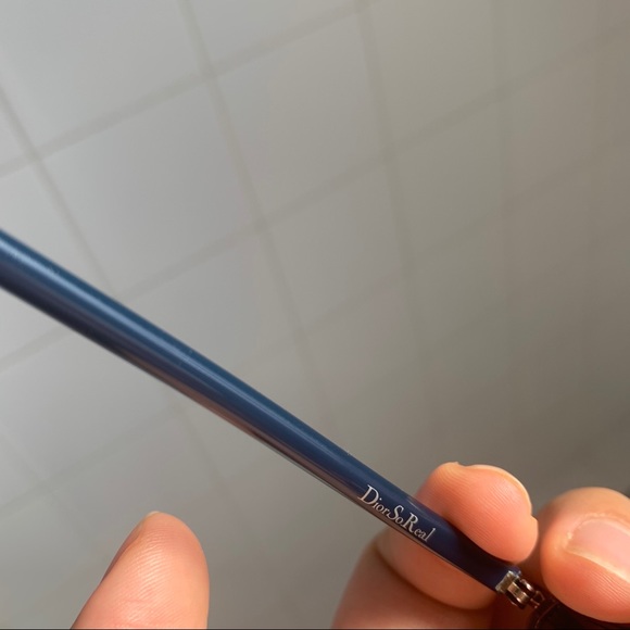 Christian Dior Brow Bar So Real Sunglasses - Picture 9 of 9